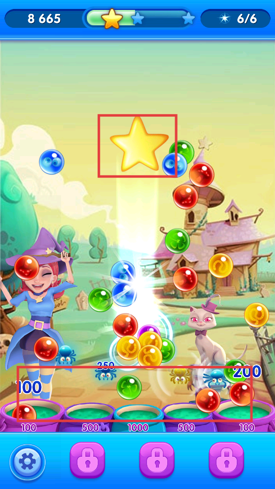 泡泡魔女传奇2最新版本