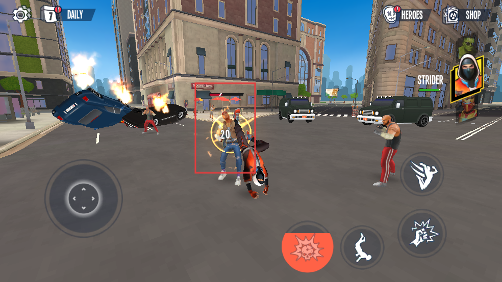 漫威蜘蛛侠迈尔斯3