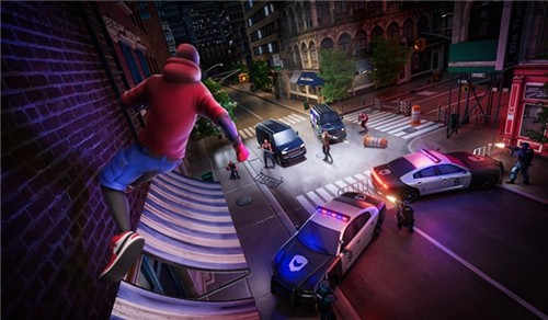 漫威蜘蛛侠迈尔斯3内置菜单截图4