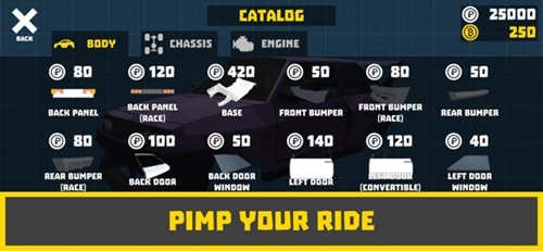 复古车库最新版截图5