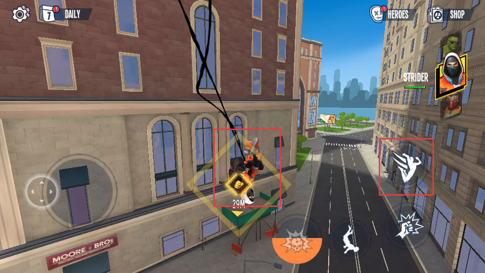 漫威蜘蛛侠迈尔斯3