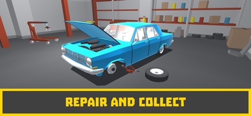 复古车库最新版截图2