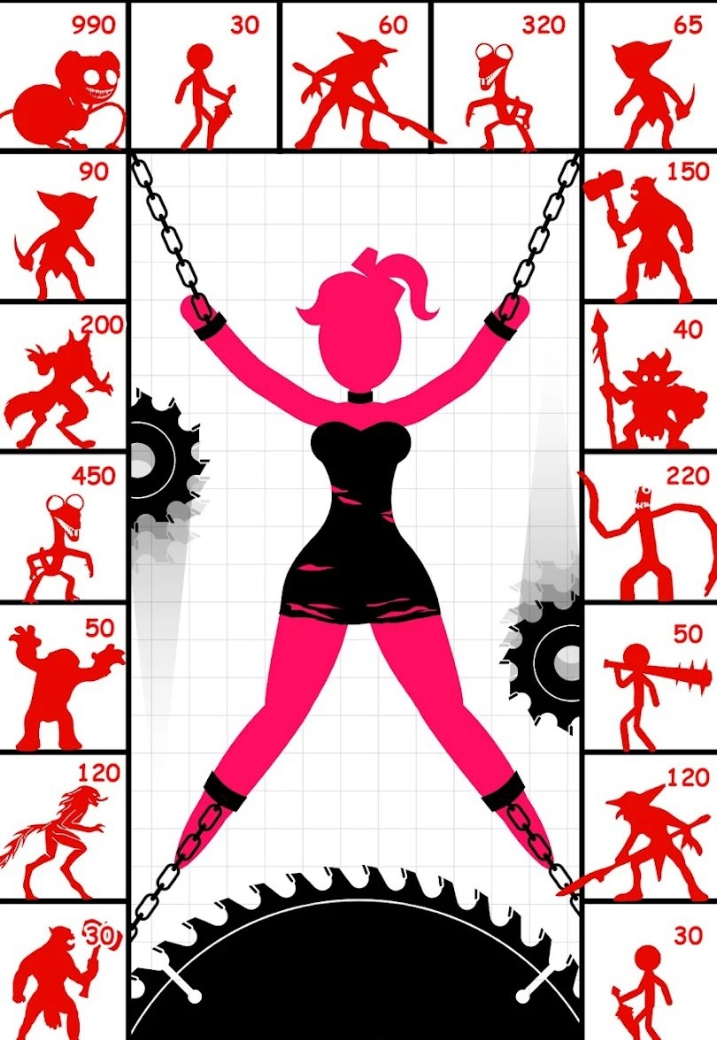 火柴人英雄塔防正版截图2