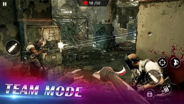 打击力量英雄无限金币版截图2