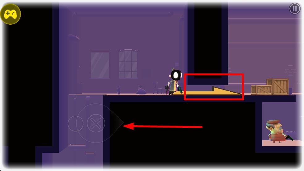 我的朋友佩德罗内置菜单