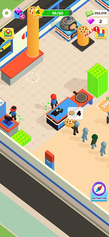 披萨好了中文版截图2