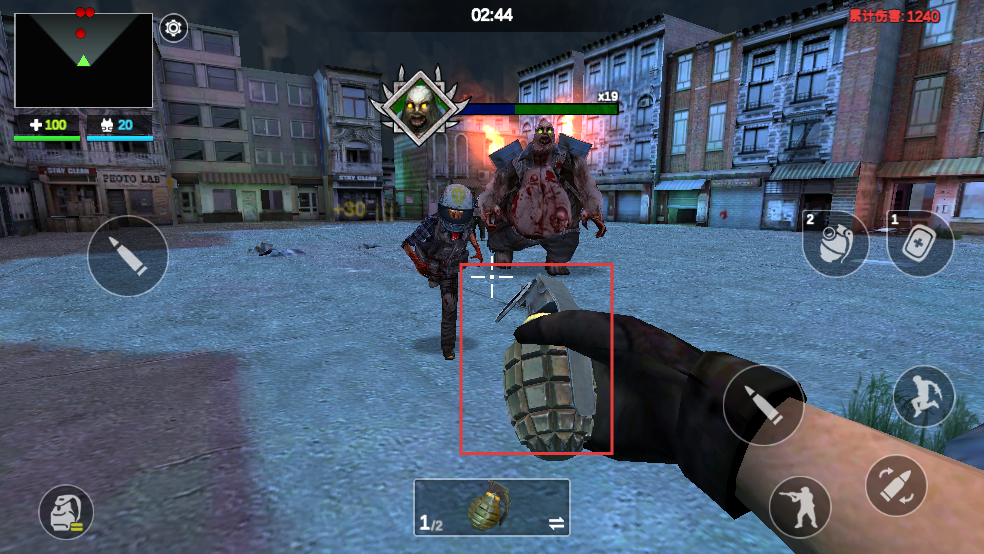 打击力量英雄无广告版