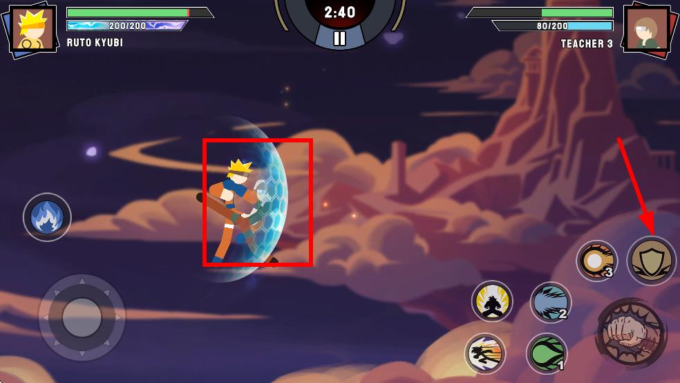 火柴人忍者忍者格斗无限金币钻石版