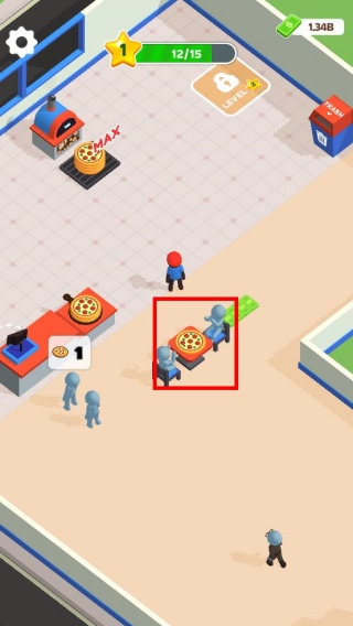 披萨好了无限金币钻石