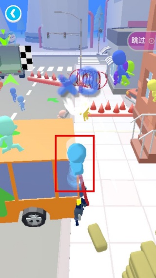 防暴逃生内置菜单