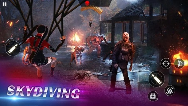 打击力量英雄无广告版截图5