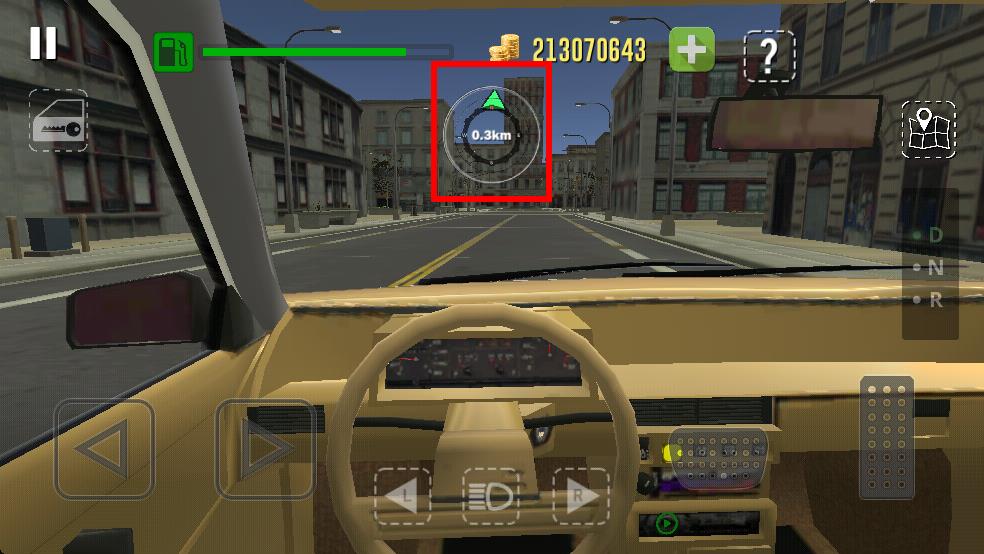 真实汽车模拟驾驶无限金币版