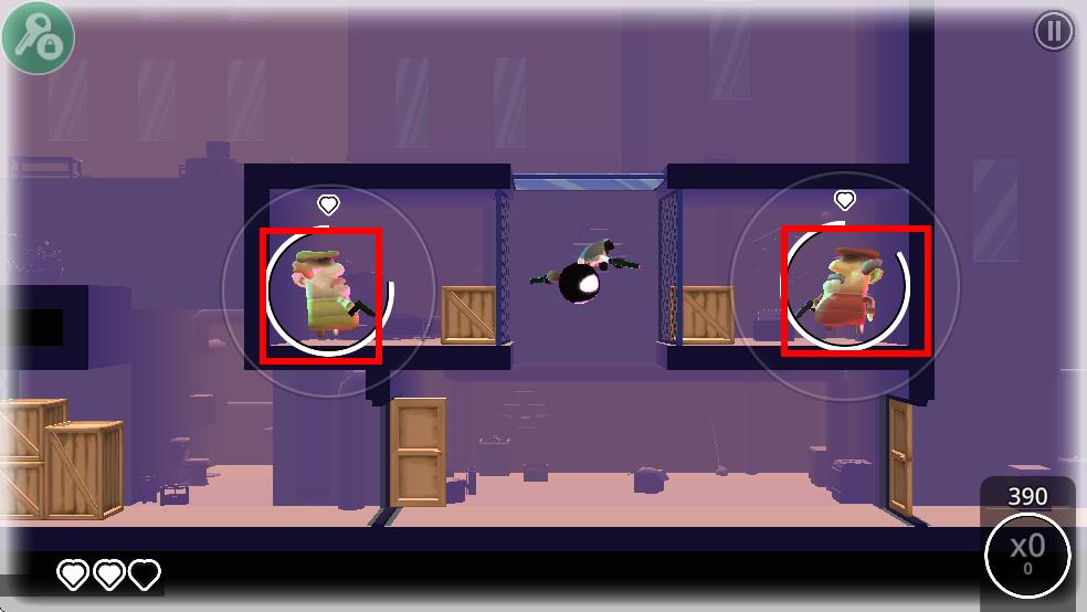 我的朋友佩德罗手机版