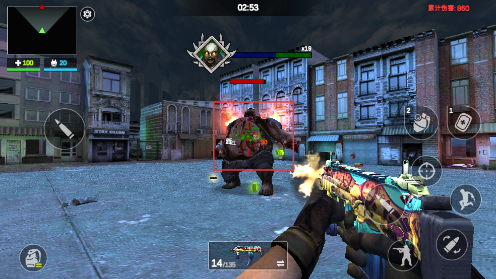 打击力量英雄无广告版