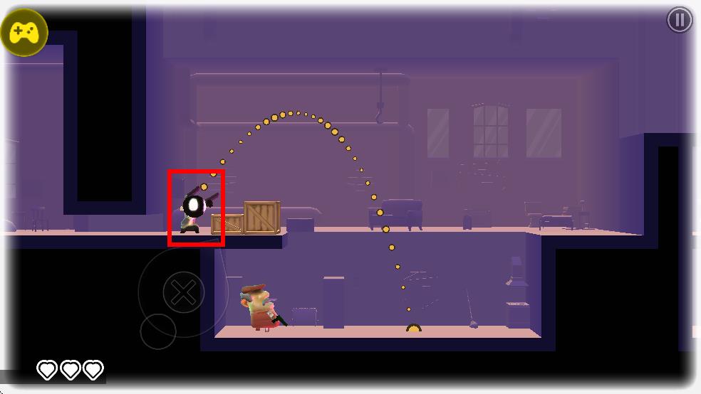 我的朋友佩德罗内置菜单