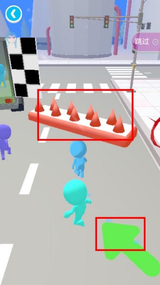 防暴逃生免广告