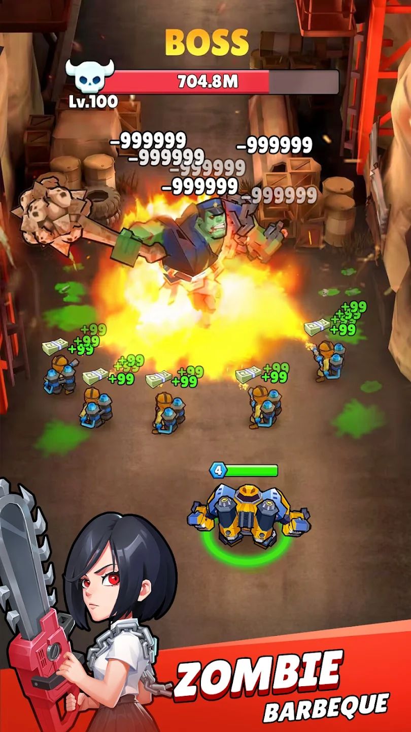 死亡地带士兵截图4