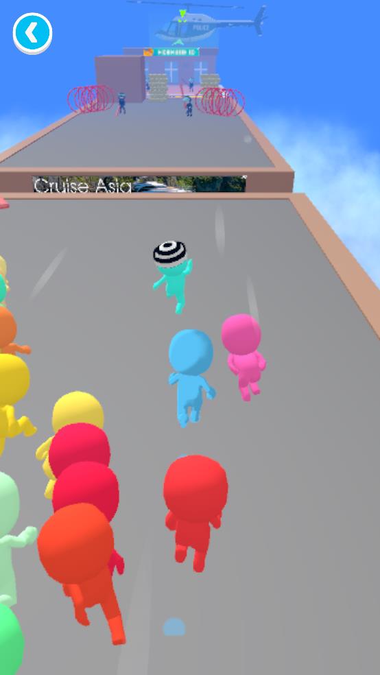 防暴逃生免广告截图1