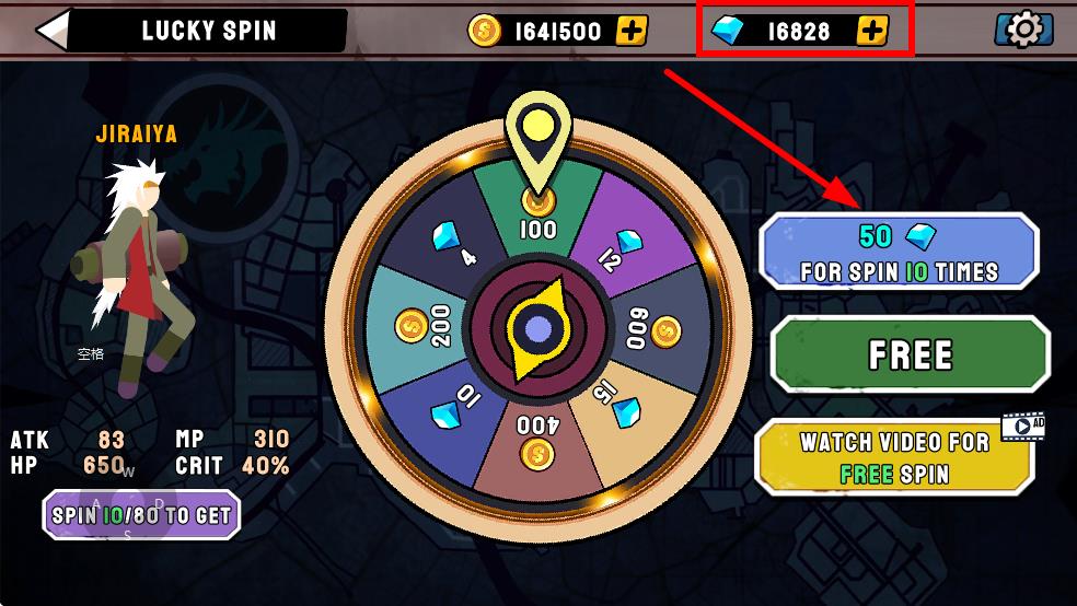 火柴人忍者忍者格斗免广告