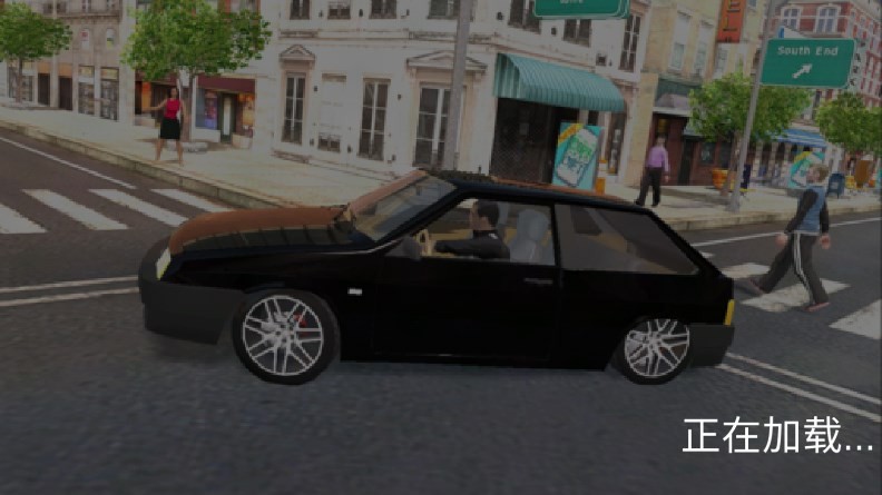 真实汽车模拟驾驶截图5