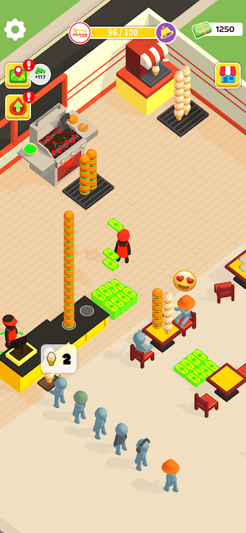 披萨好了中文版截图4