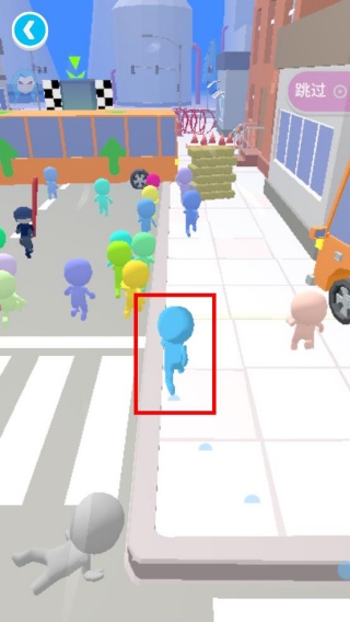 防暴逃生内置菜单