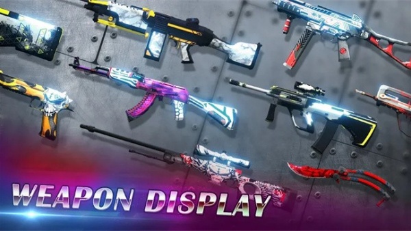 打击力量英雄无广告版截图1