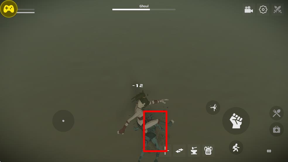 死亡荒地生存联机版