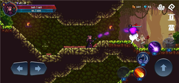 黑暗崛起中文版截图3