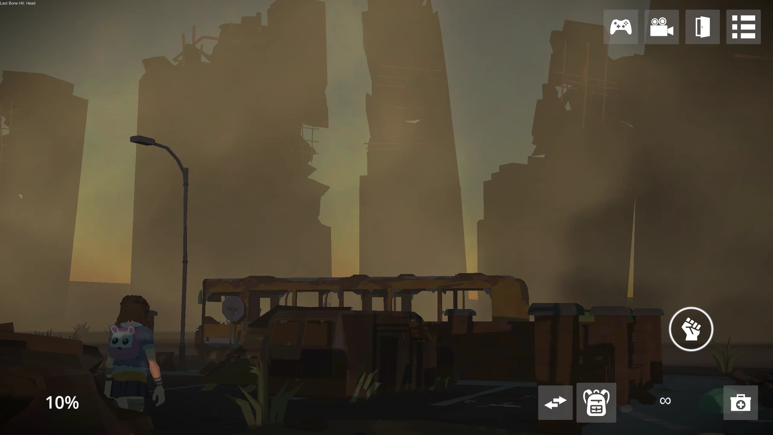 死亡荒地生存无限金币版截图1