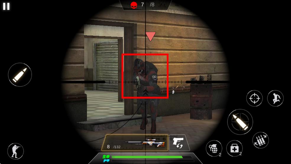 现代竞技场无限金币