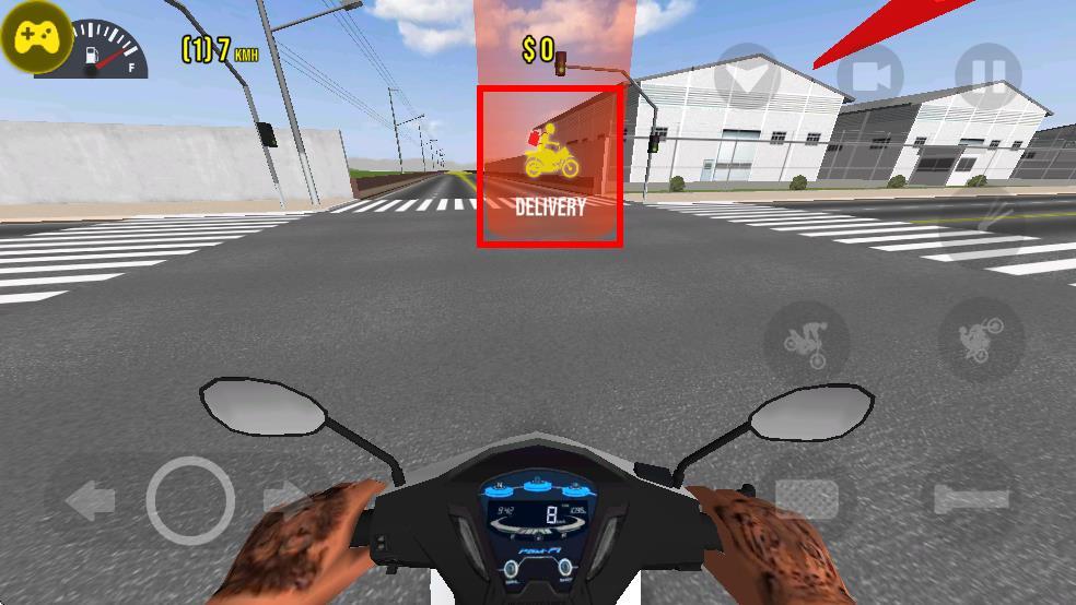 摩托平衡3D免费版