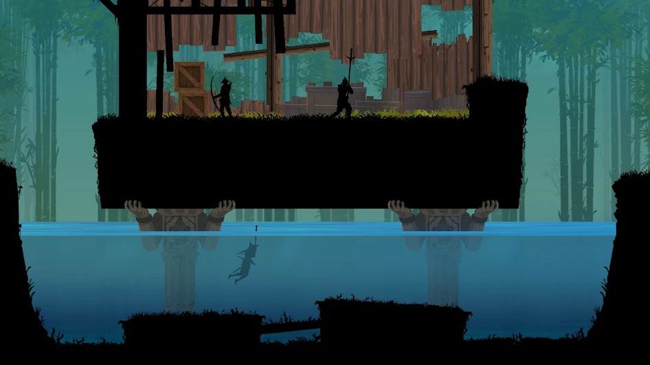 忍者岚2无限金币钻石截图1