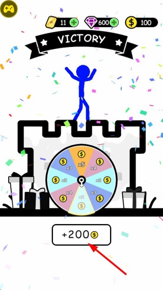 火柴人英雄塔防免广告