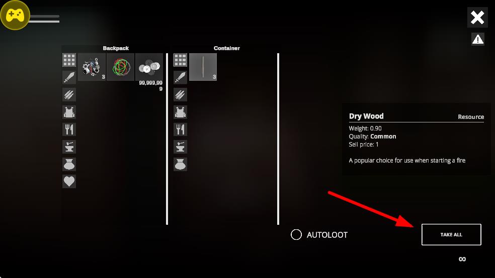 死亡荒地生存无限金币版