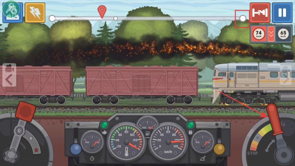 火车模拟器无限金币