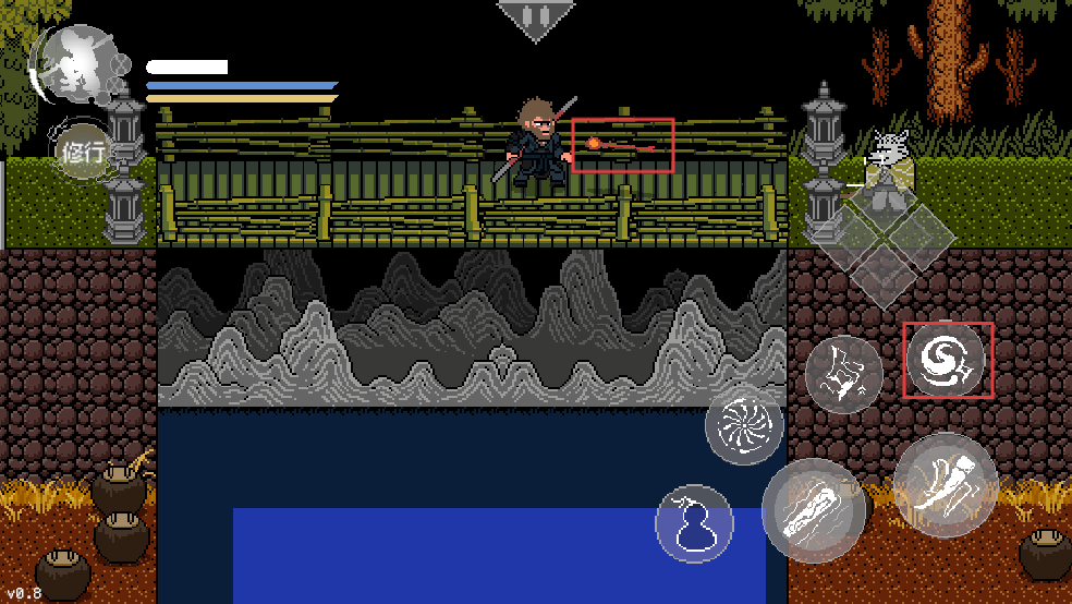 黑神话像素版0.7版本