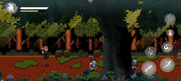 黑神话像素版0.8内置菜单截图4