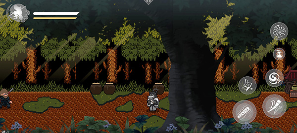 黑神话像素版0.7版本截图1