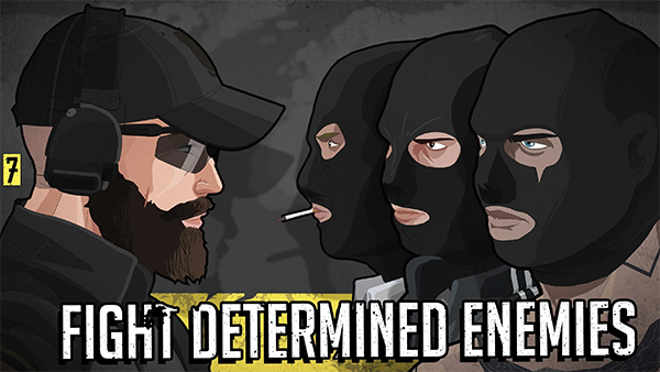 塞拉七号高级版解锁所有武器截图4