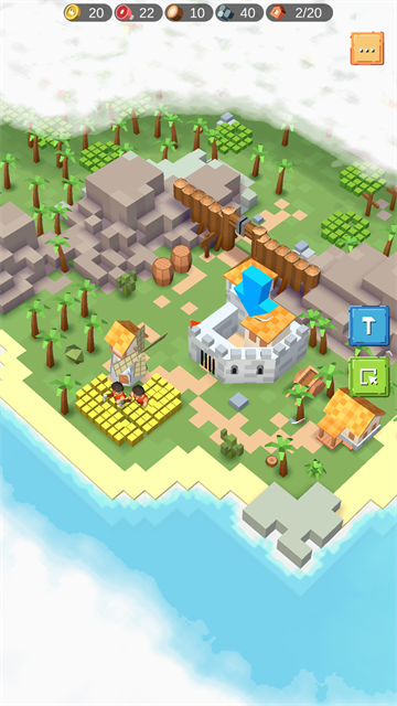 中世纪RTS内置作弊菜单中文截图1