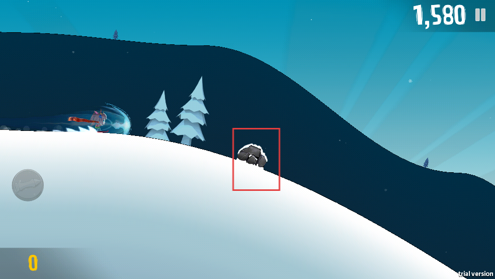 滑雪大冒险哈基米版