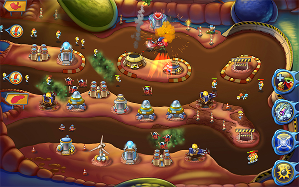 人体保卫战无限金币钻石版截图2