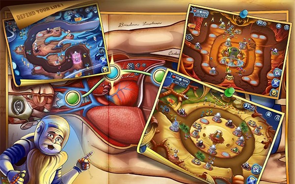 人体保卫战内置功能菜单截图4