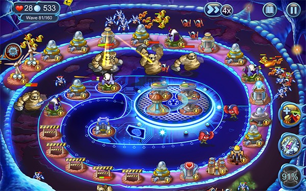 人体保卫战最新版本截图1