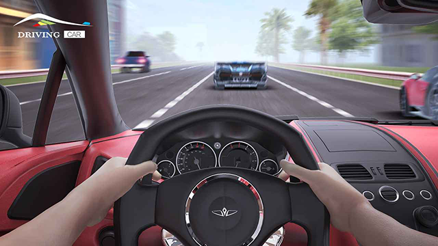 超车小能手无限金币版截图5