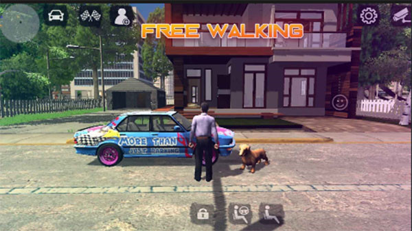 手动挡停车场正版截图5