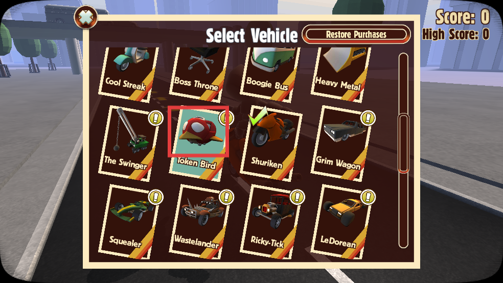 车祸英雄全部车辆完整版