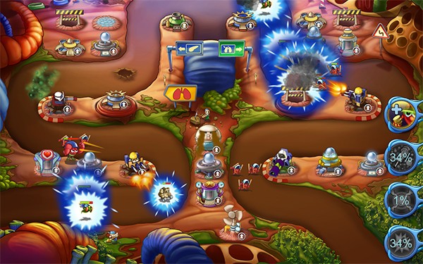 人体保卫战无敌版截图3