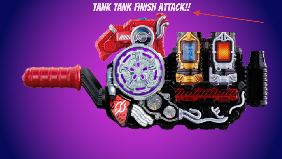 假面骑士创骑腰带模拟器